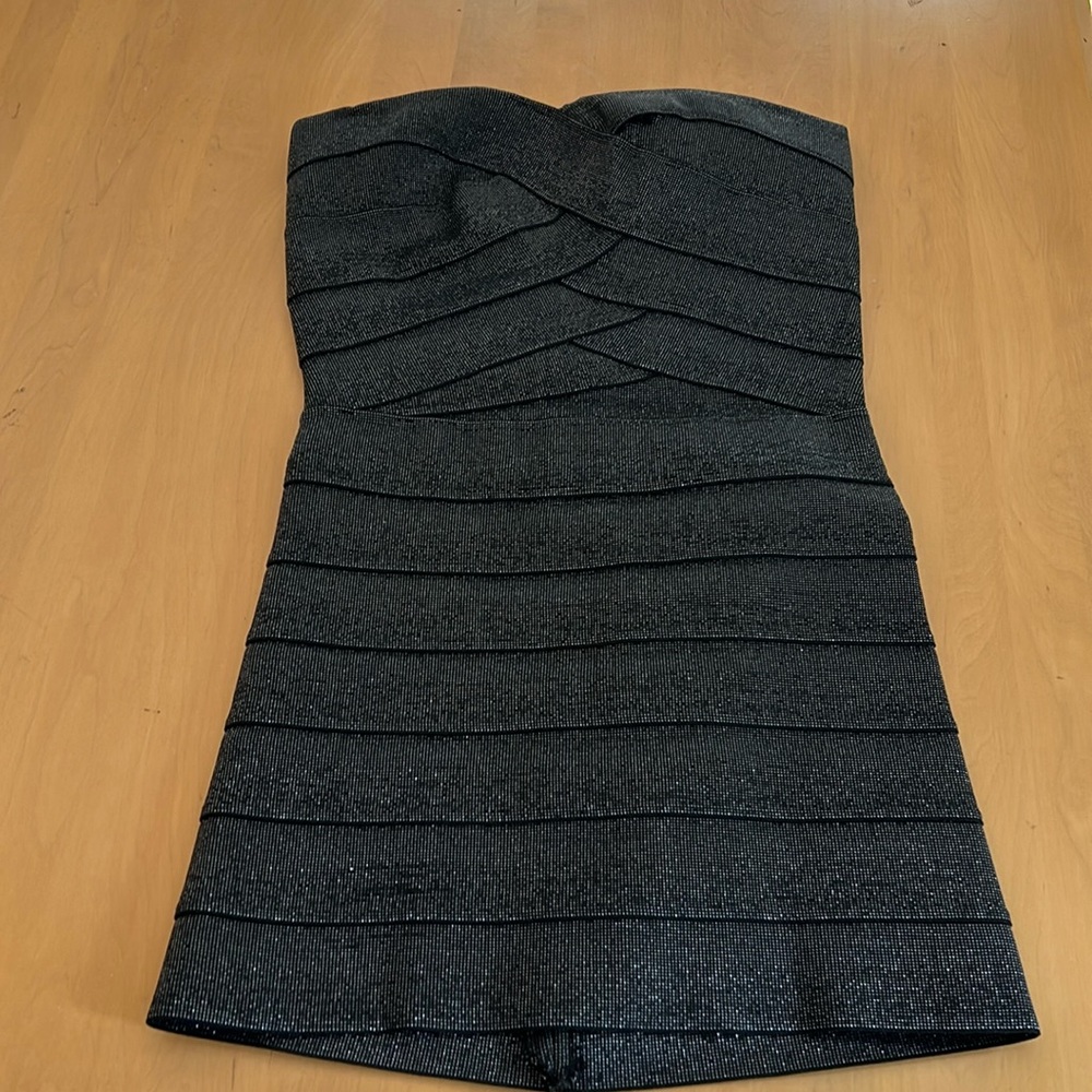 Pleasure doing business mini dress